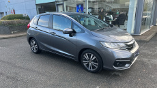 Honda Jazz 1.3 i-VTEC EX Navi 5dr CVT Petrol Hatchback